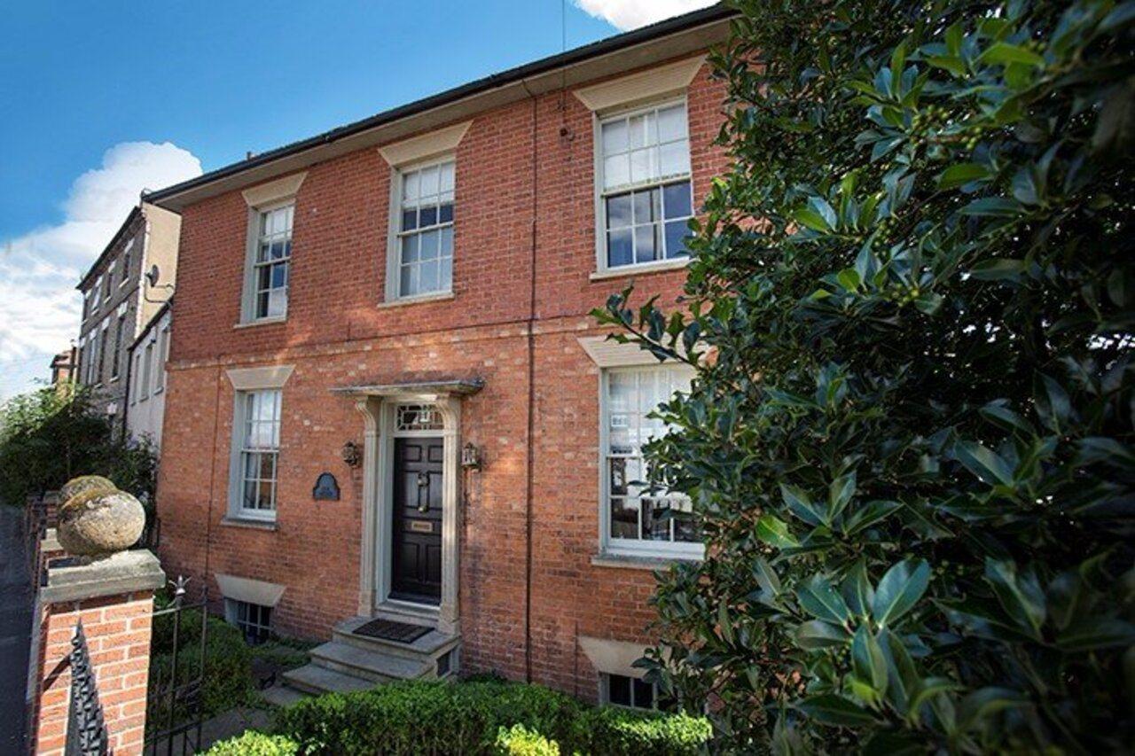 Hotel The Hollies Newark upon Trent Exterior foto