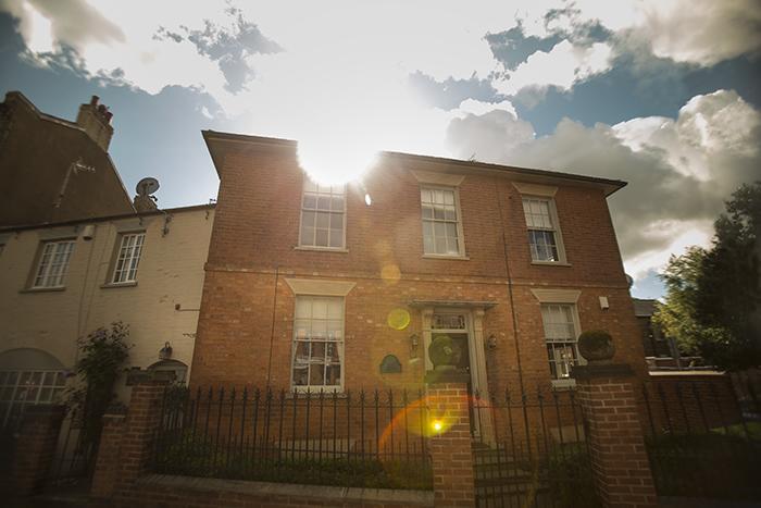 Hotel The Hollies Newark upon Trent Exterior foto