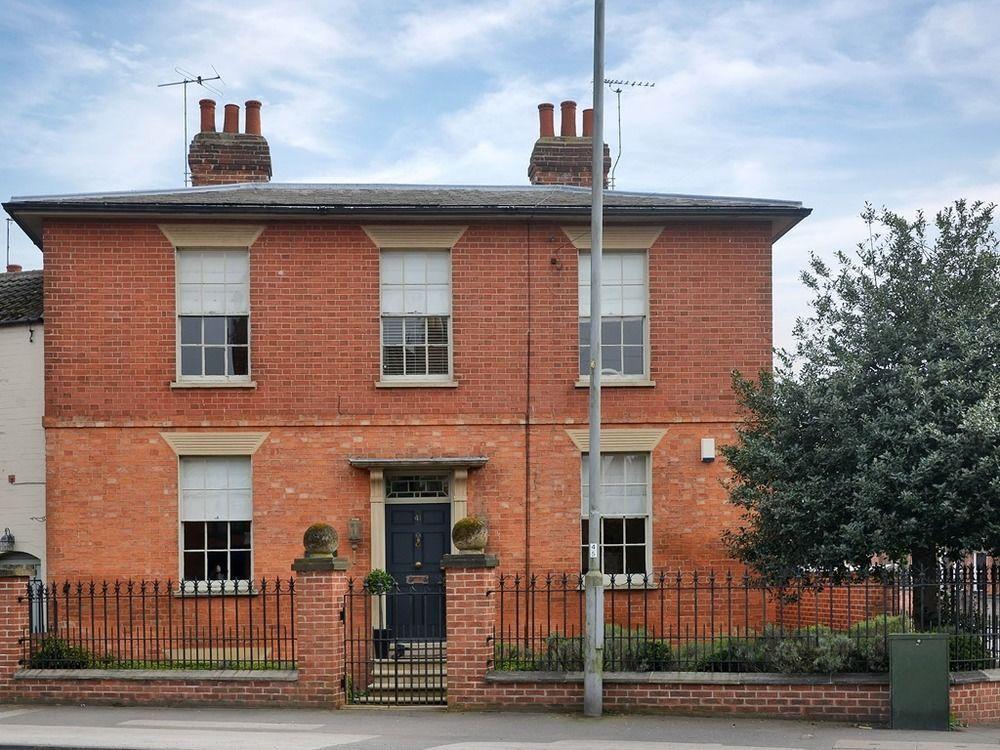 Hotel The Hollies Newark upon Trent Exterior foto