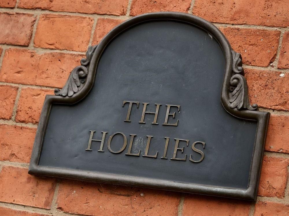 Hotel The Hollies Newark upon Trent Exterior foto